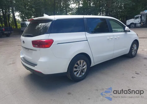 2020 Kia Sedona Lx from USA, damaged, VIN KNDMB5C10L6660246